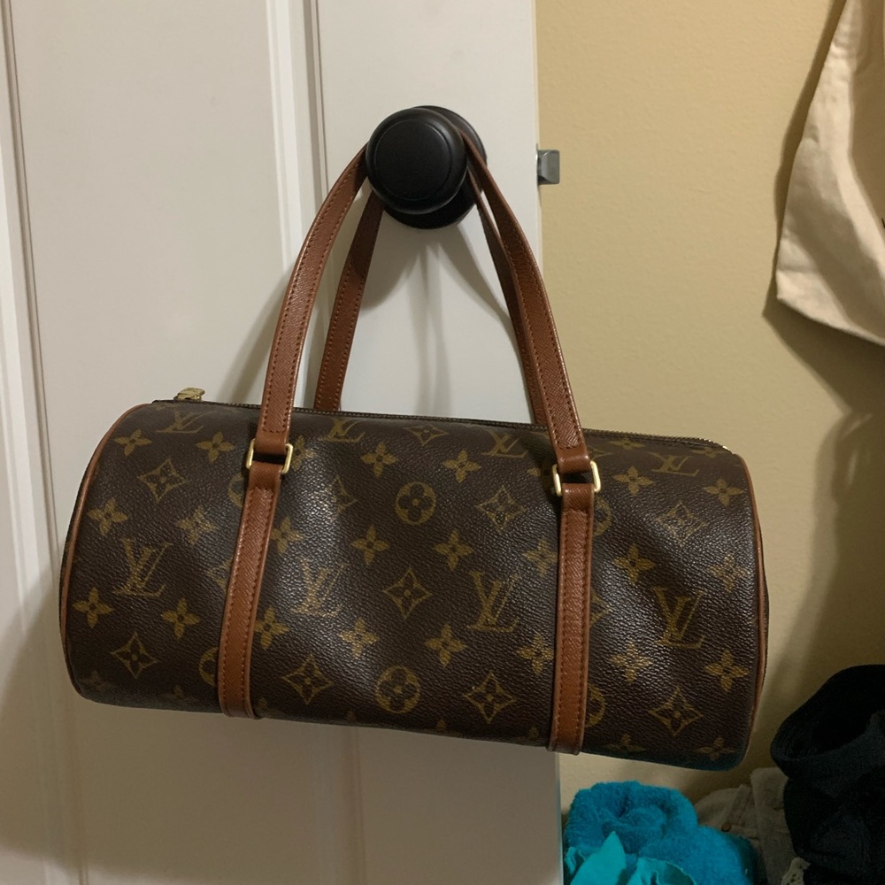 Vintage Louis Vuitton bag
